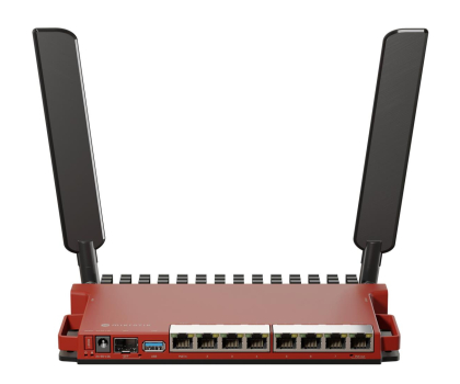 Router MikroTik L009UIGS-2HAXD-IN